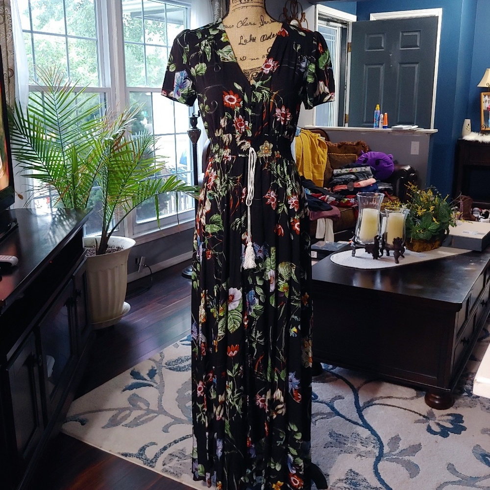 Maxi Dress